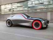 Erste Fotos vom Opel GT Concept. Der futuristische Sportwagen feiert sein Debüt auf dem Automobilsalon in Genf. Erste Fotos vom Opel GT Concept. Der futuristische Sportwagen feiert sein Debüt auf dem Automobilsalon in Genf.