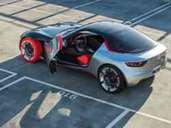 Erste Fotos vom Opel GT Concept. Der futuristische Sportwagen feiert sein Debüt auf dem Automobilsalon in Genf. Erste Fotos vom Opel GT Concept. Der futuristische Sportwagen feiert sein Debüt auf dem Automobilsalon in Genf.