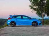Ford Focus RS 2016 mit 350 PS. Ford Focus RS 2016 mit 350 PS.