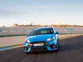 Ford Focus RS 2016 mit 350 PS. Ford Focus RS 2016 mit 350 PS.