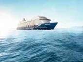 Die "Mein Schiff 5" ist neben der "Aida Prima" das zweite neue Kreuzfahrtschiff der deutschen Reedereien in diesem Jahr. Foto: Tui Cruises Die "Mein Schiff 5" ist neben der "Aida Prima" das zweite neue Kreuzfahrtschiff der deutschen Reedereien in diesem Jahr. Foto: Tui Cruises