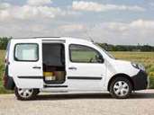 Stadtlieferwagen Kangoo Z.E. Stadtlieferwagen Kangoo Z.E.
