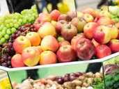 Frisches Obst und Gemüse: Mehr braucht es nicht, um den Clean Eating-Lifestyle zu pflegen. Frisches Obst und Gemüse: Mehr braucht es nicht, um den Clean Eating-Lifestyle zu pflegen.