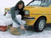 Ford Fiesta Ghia 1980. Ford Fiesta Ghia 1980.