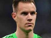 Marc Andre ter-Stegen Marc Andre ter-Stegen
