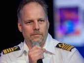 Gus Andersson ist Kapitän auf der "Harmony of the Seas". Foto: Royal Caribbean International Gus Andersson ist Kapitän auf der "Harmony of the Seas". Foto: Royal Caribbean International