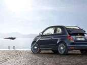 Dolce Vita mit viel Mahagoniholz: der Fiat 500 Riva. Dolce Vita mit viel Mahagoniholz: der Fiat 500 Riva.