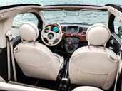 Dolce Vita mit viel Mahagoniholz: der Fiat 500 Riva. Dolce Vita mit viel Mahagoniholz: der Fiat 500 Riva.