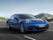 Porsche Panamera 2016 Porsche Panamera 2016