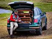 Bentley Bentayga Fly Fishing by Mulliner Bentley Bentayga Fly Fishing by Mulliner