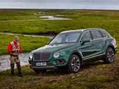Bentley Bentayga Fly Fishing by Mulliner Bentley Bentayga Fly Fishing by Mulliner