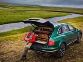 Bentley Bentayga Fly Fishing by Mulliner Bentley Bentayga Fly Fishing by Mulliner