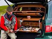 Bentley Bentayga Fly Fishing by Mulliner Bentley Bentayga Fly Fishing by Mulliner