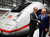 Deutsche Bahn, ICE 4 Deutsche Bahn, ICE 4