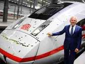 Deutsche Bahn, ICE 4 Deutsche Bahn, ICE 4