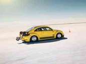 VW Beetle LSR (Land Speed Record) mit 550 PS ist der schnellste Beetle der Welt. VW Beetle LSR (Land Speed Record) mit 550 PS ist der schnellste Beetle der Welt.