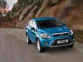 Stylisch und übersichtlich: Kompakte SUVs wie der Ford Kuga bieten oft ein modisches Design und durch die höhere Bauweise eine gute Übersicht. Foto: Ford Stylisch und übersichtlich: Kompakte SUVs wie der Ford Kuga bieten oft ein modisches Design und durch die höhere Bauweise eine gute Übersicht. Foto: Ford