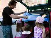Gerade Familien mit vielen Kindern brauchen mehr Platz - welcher Autotyp wird den Bedürfnissen am besten gerecht? Foto: Silvia Marks Gerade Familien mit vielen Kindern brauchen mehr Platz - welcher Autotyp wird den Bedürfnissen am besten gerecht? Foto: Silvia Marks