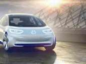 Elektro-Auto von „übermorgen“: der Volkswagen I.D. Elektro-Auto von „übermorgen“: der Volkswagen I.D.