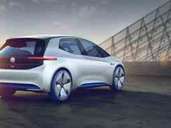 Elektro-Auto von „übermorgen“: der Volkswagen I.D. Elektro-Auto von „übermorgen“: der Volkswagen I.D.