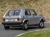 VW Golf I – 1974 bis 1983 VW Golf I – 1974 bis 1983