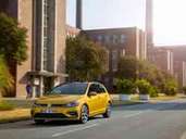 VW Golf Modell 2017 VW Golf Modell 2017
