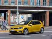 VW Golf Modell 2017 VW Golf Modell 2017