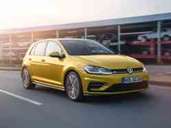 VW Golf Modell 2017 VW Golf Modell 2017