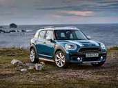 Der neue Mini Countryman ist um 20 Zentimeter gewachsen. Der neue Mini Countryman ist um 20 Zentimeter gewachsen.
