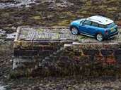Der neue Mini Countryman ist um 20 Zentimeter gewachsen. Der neue Mini Countryman ist um 20 Zentimeter gewachsen.
