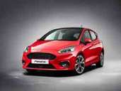 Ford Fiesta ST Line 2017 Ford Fiesta ST Line 2017