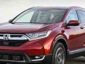 Kommt in der zweiten Jahreshälfte: Der neue Honda CR-V. Foto: Honda Kommt in der zweiten Jahreshälfte: Der neue Honda CR-V. Foto: Honda