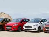 Soll größer und vornehmer werden: Die neue Generation vom Ford Fiesta startet im Sommer. Foto: Ford Soll größer und vornehmer werden: Die neue Generation vom Ford Fiesta startet im Sommer. Foto: Ford