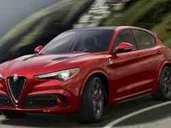 Rustikales Debüt: Alfa Romeo wagt sich mit dem Stelvio zum ersten Mal ins Gelände. Foto: Alfa Romeo Rustikales Debüt: Alfa Romeo wagt sich mit dem Stelvio zum ersten Mal ins Gelände. Foto: Alfa Romeo