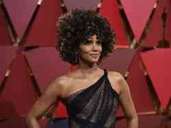 Fön explodiert? Halle Berry bei den Oscars 2017. Foto: Richard Shotwell Fön explodiert? Halle Berry bei den Oscars 2017. Foto: Richard Shotwell