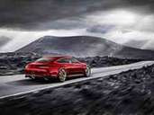 Mercedes-AMG GT Concept mit Hybrid-Power. Mercedes-AMG GT Concept mit Hybrid-Power.