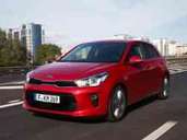 Neue Generation: Den Kleinwagen Rio bringt Kia ab 11 690 Euro auf den Markt. Foto: Kia/dpa-tmn Neue Generation: Den Kleinwagen Rio bringt Kia ab 11 690 Euro auf den Markt. Foto: Kia/dpa-tmn