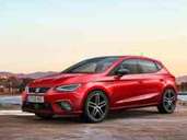 Ab Juni im Handel: Der Seat Ibiza will laut Hersteller unter anderem trotz geschrumpfter Abmessungen mehr Platz als bislang bieten. Foto: Seat/dpa-tmn Ab Juni im Handel: Der Seat Ibiza will laut Hersteller unter anderem trotz geschrumpfter Abmessungen mehr Platz als bislang bieten. Foto: Seat/dpa-tmn