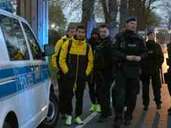 Explosionen Borussia Dortmund Mannschaftsbus Explosionen Borussia Dortmund Mannschaftsbus