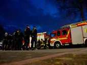 Explosionen Borussia Dortmund Mannschaftsbus Explosionen Borussia Dortmund Mannschaftsbus
