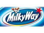 Der Milky Way-Riegel landet auf Platz 9 der Auswertung. Übrigens ist er nicht nach der Milchstraße, sondern nach einem Malz-Milchshake benannt. Der Milky Way-Riegel landet auf Platz 9 der Auswertung. Übrigens ist er nicht nach der Milchstraße, sondern nach einem Malz-Milchshake benannt.