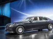 Die S-Klasse zeigt sich im neuen Facelift: mit neu entwickelten Sechszylinder-Reihenmotoren sowie einem neuen V8-Biturbo-Benzinmotor. Auch ein Plug-in-Hybrid ist in Planung. Die S-Klasse zeigt sich im neuen Facelift: mit neu entwickelten Sechszylinder-Reihenmotoren sowie einem neuen V8-Biturbo-Benzinmotor. Auch ein Plug-in-Hybrid ist in Planung.