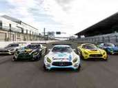 Customer Racing: Beim 45. ADAC Zurich 24h-Rennen geht AMG mit insgesamt sieben GT3 an den Start. Customer Racing: Beim 45. ADAC Zurich 24h-Rennen geht AMG mit insgesamt sieben GT3 an den Start.