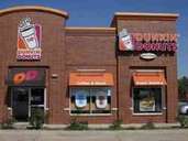 Platz : Dunkin' Donuts (rund 12.200 Filialen) Platz : Dunkin' Donuts (rund 12.200 Filialen)
