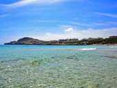 Cala Agulla liegt im Nordosten der spanischen Baleareninsel. Cala Agulla liegt im Nordosten der spanischen Baleareninsel.