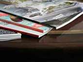 Zeitschriftensammeln ist auch ein Hobby, welchem viele nachgehen. Doch die alten Magazine schaut eigentlich niemand mehr an - also raus damit. Zeitschriftensammeln ist auch ein Hobby, welchem viele nachgehen. Doch die alten Magazine schaut eigentlich niemand mehr an - also raus damit.