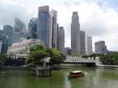 Singapur ist eine moderne, ansehnliche Stadt - Verschmutzungen werden dort nicht toleriert und entsprechend mit hohen Geldbußen belegt. Singapur ist eine moderne, ansehnliche Stadt - Verschmutzungen werden dort nicht toleriert und entsprechend mit hohen Geldbußen belegt.