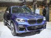 Neu aufgelegt: BMW hat den X3 in die nächste Generation geschickt. Foto: Frank Rumpenhorst/dpa Neu aufgelegt: BMW hat den X3 in die nächste Generation geschickt. Foto: Frank Rumpenhorst/dpa