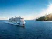Erstes LNG-Schiff: Die "Aida Nova" fährt ab Ende 2018 auf den Kanaren. Erstes LNG-Schiff: Die "Aida Nova" fährt ab Ende 2018 auf den Kanaren.