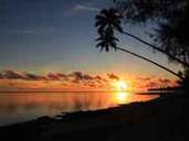 Muri Beach Muri Beach